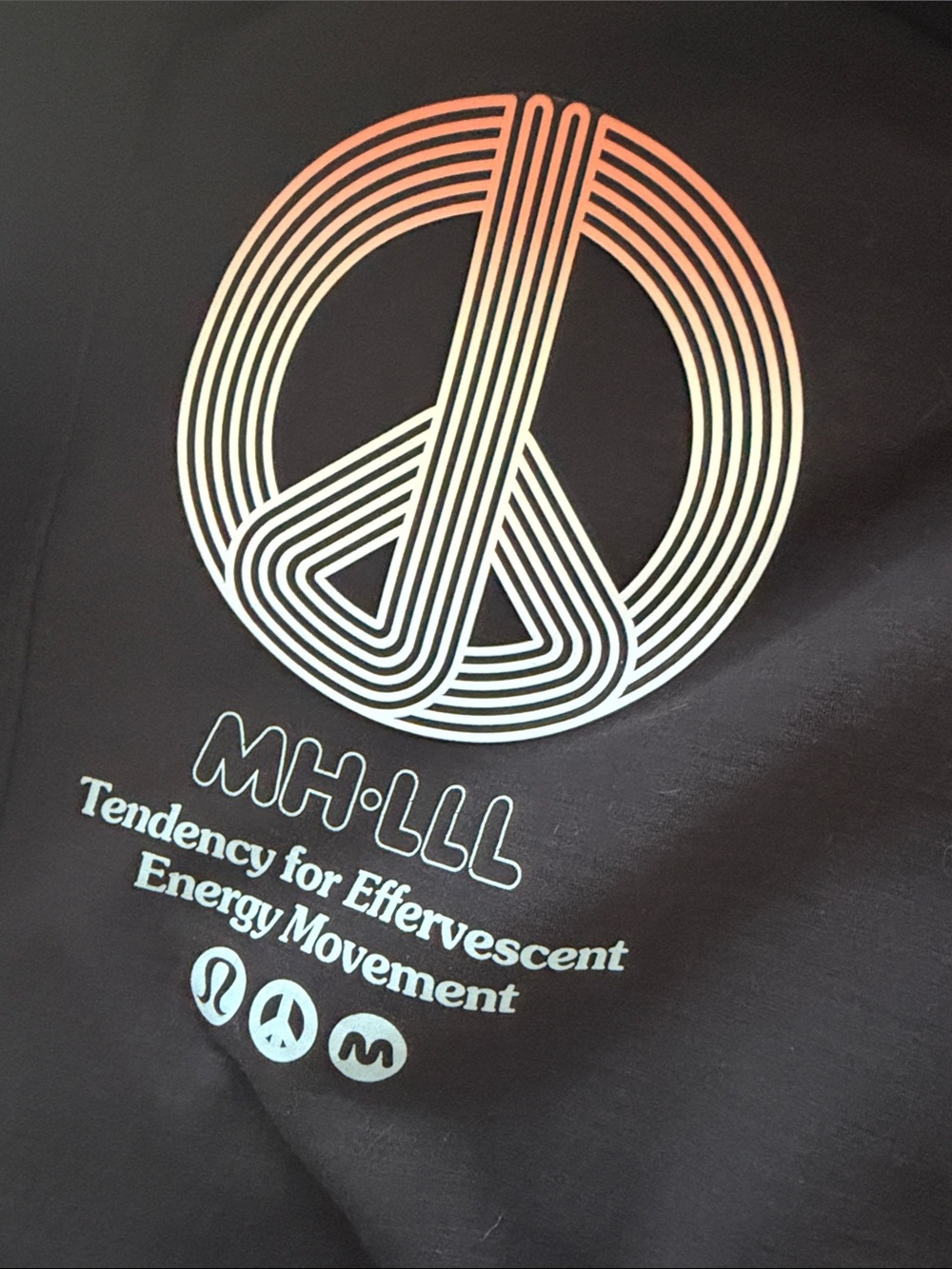 lululemon athletica x mad happy relaxed high rise jogger - Picture 10 of 12